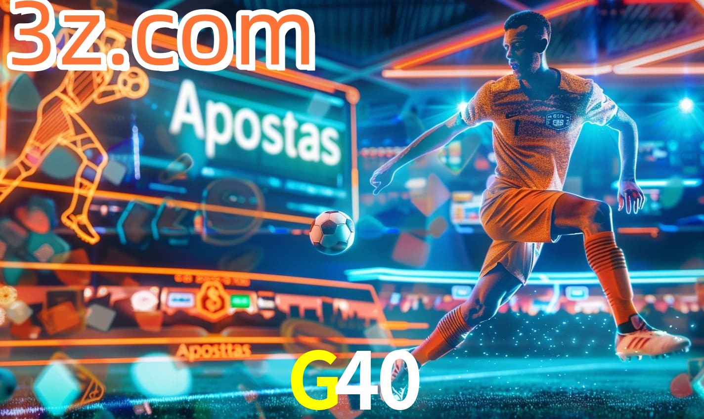 Apostas G40