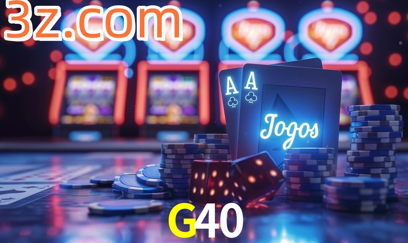 Lista de Jogos G40
